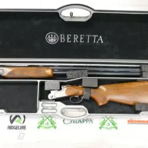 Beretta 12 Gauge 692 Trap