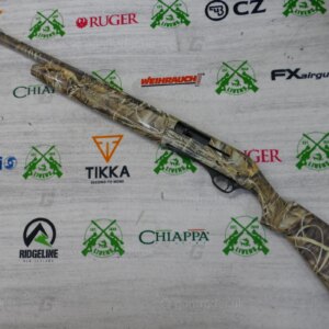 Webley & Scott 12 Gauge 810 Camo
