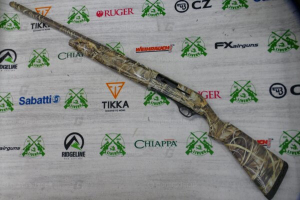 Webley & Scott 12 Gauge 810 Camo