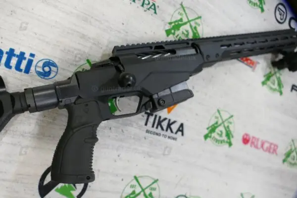 Tikka 6.5mm Creedmoor T3x Tac A1 - Image 3