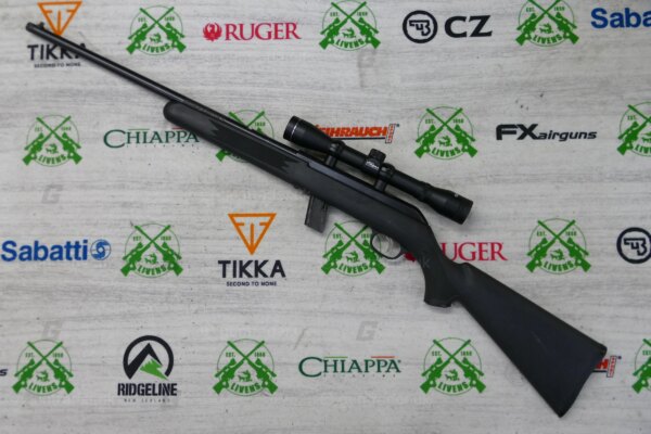 Savage Arms .22 Lr Model 64f - Image 6