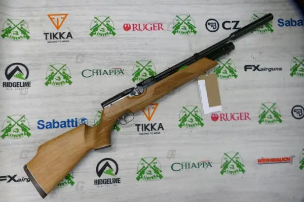 Weihrauch .177 Hw 100 S