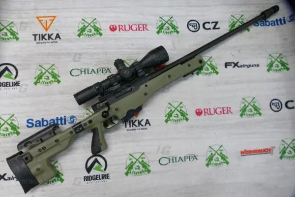 Accuracy International .308 At