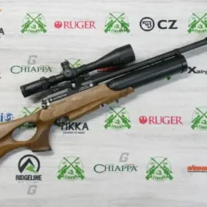 Daystate .22 Air Wolf Mvt