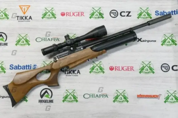 Daystate .22 Air Wolf Mvt