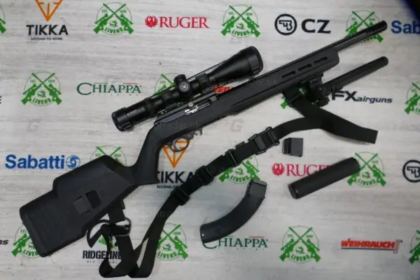 Rimfire Magic .22 Lr Unknown