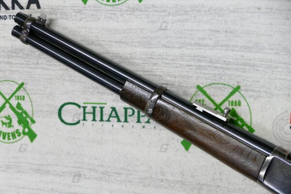 Chiappa .38/.357 Magnum 1892 Trapper Classic - Image 5