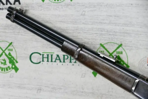 Chiappa .38/.357 Magnum 1892 Trapper Classic - Image 5