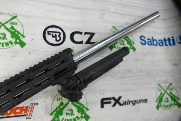 Tikka 6.5mm Creedmoor T3x Tac A1 - Image 4
