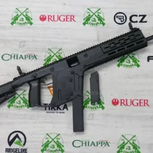 Kriss .22 Lr Vector