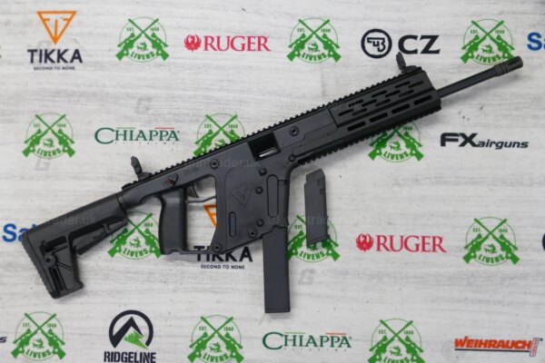 Kriss .22 Lr Vector