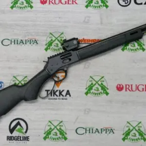 Henry Repeating Arms .44 Magnum Model X