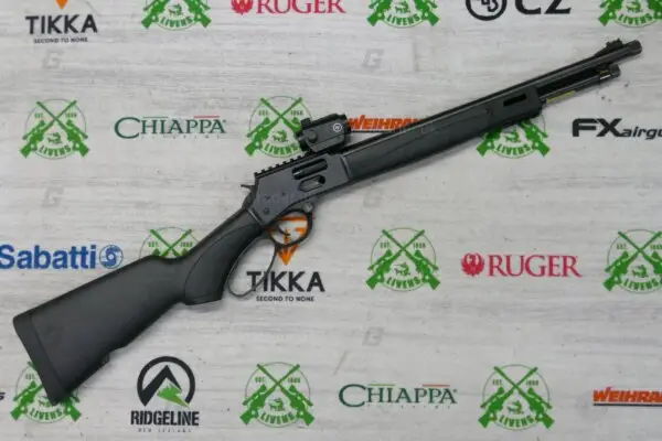 Henry Repeating Arms .44 Magnum Model X