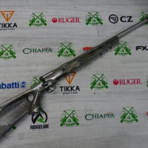 Savage Arms .17 Wsm B- Mag