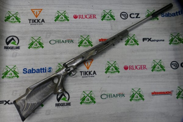 Savage Arms .17 Wsm B- Mag