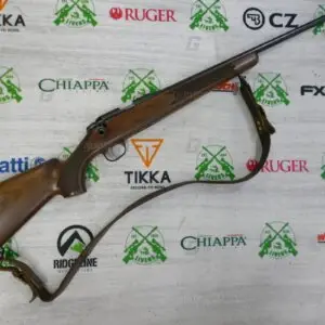 Sako .22 Lr Finnfire Hunter