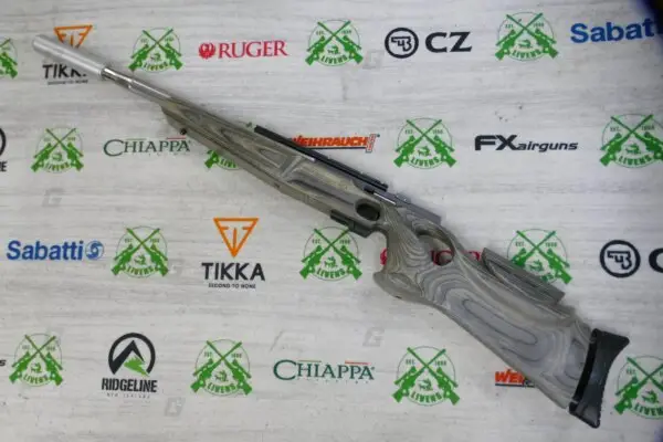 Walther .22 Lr Gsp - Image 6
