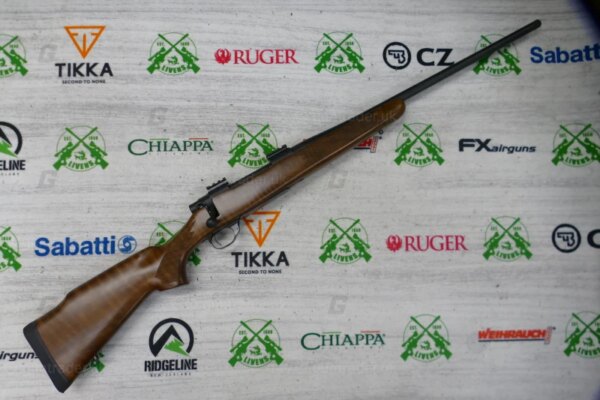 Howa .30-06 1500 Black