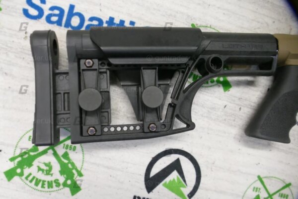 Tikka .22 Lr T1x Lss - Image 2