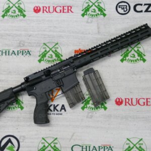 Guncraft .22 Wmr Unknown