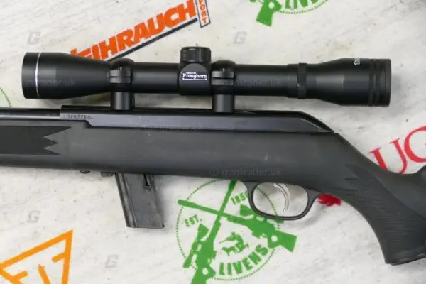 Savage Arms .22 Lr Model 64f - Image 4