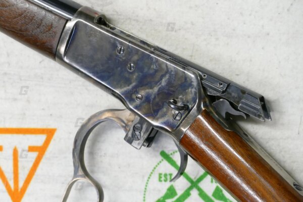 Chiappa .38/.357 Magnum 1892 Trapper Classic - Image 4