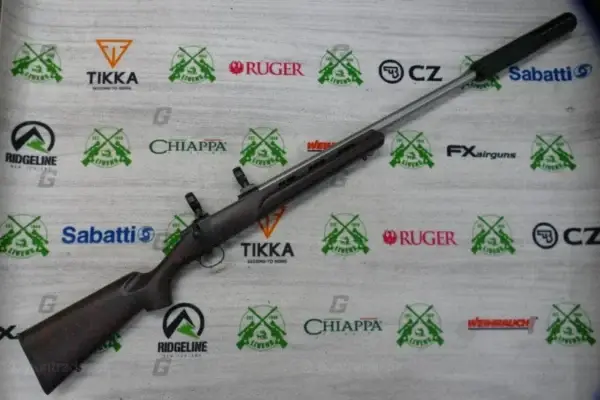 Cooper Arms .204 Ruger Model 21