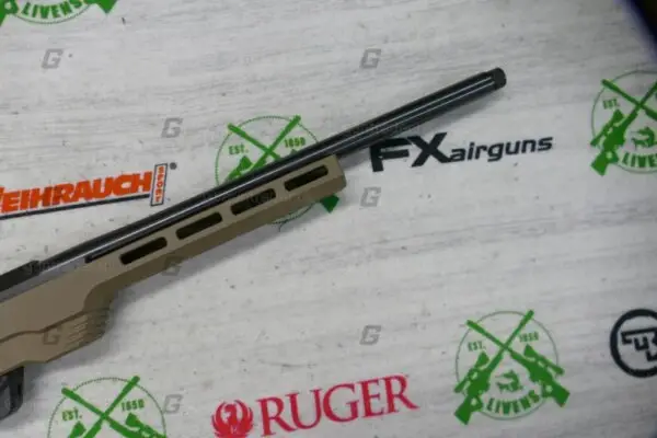 Tikka .22 Lr T1x Lss - Image 4