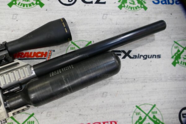Fx .25 Impact Silver - Image 4