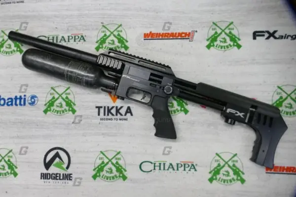 Fx .30 Impact Black - Image 6