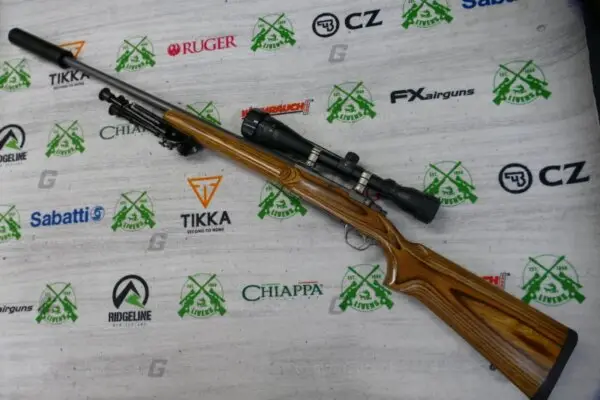 Ruger .223 M77 Mk Ii - Image 4