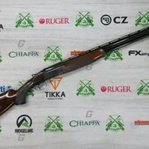 Perazzi 12 Gauge Mx3c