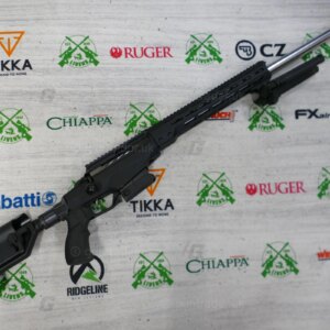 Tikka 6.5mm Creedmoor T3x Tac A1