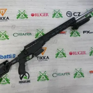Tikka 6.5mm Creedmoor T3x Tac A1