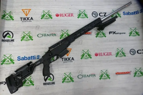 Tikka 6.5mm Creedmoor T3x Tac A1