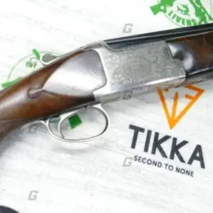 Miroku 12 Gauge Mk 38 Grade 3 Trap