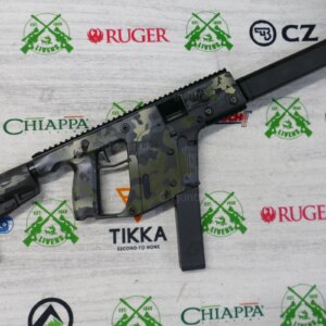 Kriss .22 Lr Vector
