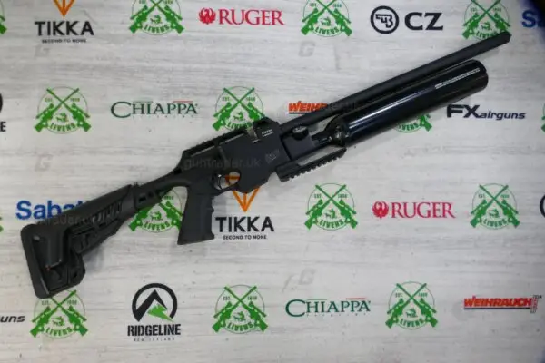 Eb Arms .22 Xv-2