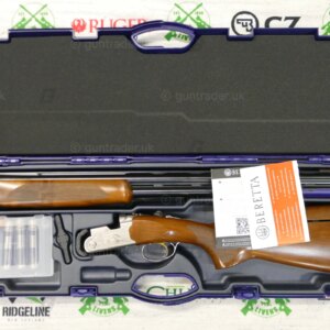 Beretta 12 Gauge 687 Silver Pigeon Iii Sporting
