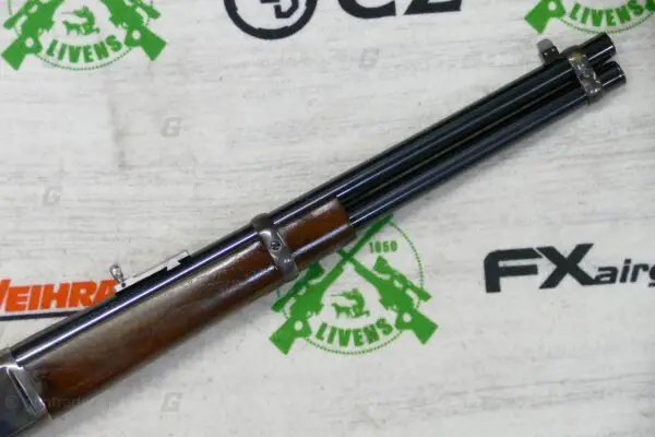 Chiappa .38/.357 Magnum 1892 Trapper Classic - Image 3
