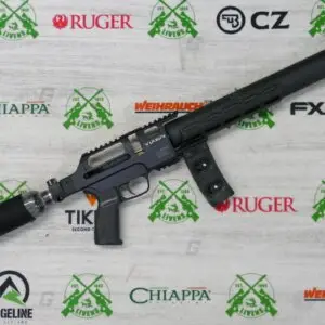 Agt .22 Vixen Long