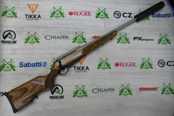 Lithgow .308 La102