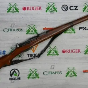 Schmidt–rubin 7.5x55 K31