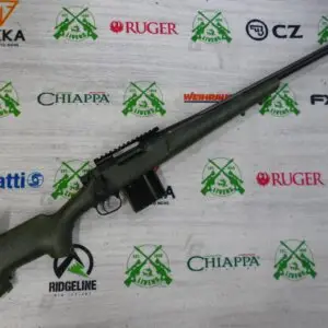 Remington .308 700 Xcr Tactical
