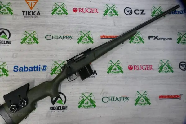 Remington .308 700 Xcr Tactical