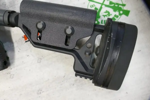 Tikka 6.5mm Creedmoor T3x Tac A1 - Image 5