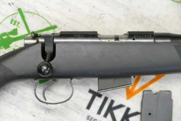 Cz .17 Hmr 452 Silhouette - Image 3