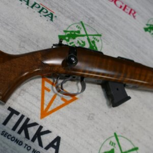Cz .22 Lr 452-2e Zkm Fs