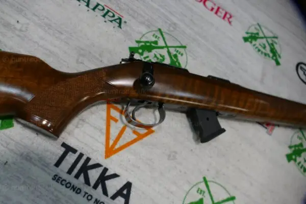 Cz .22 Lr 452-2e Zkm Fs