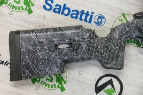 Sabatti 284 Shehane Evo Black - Image 3